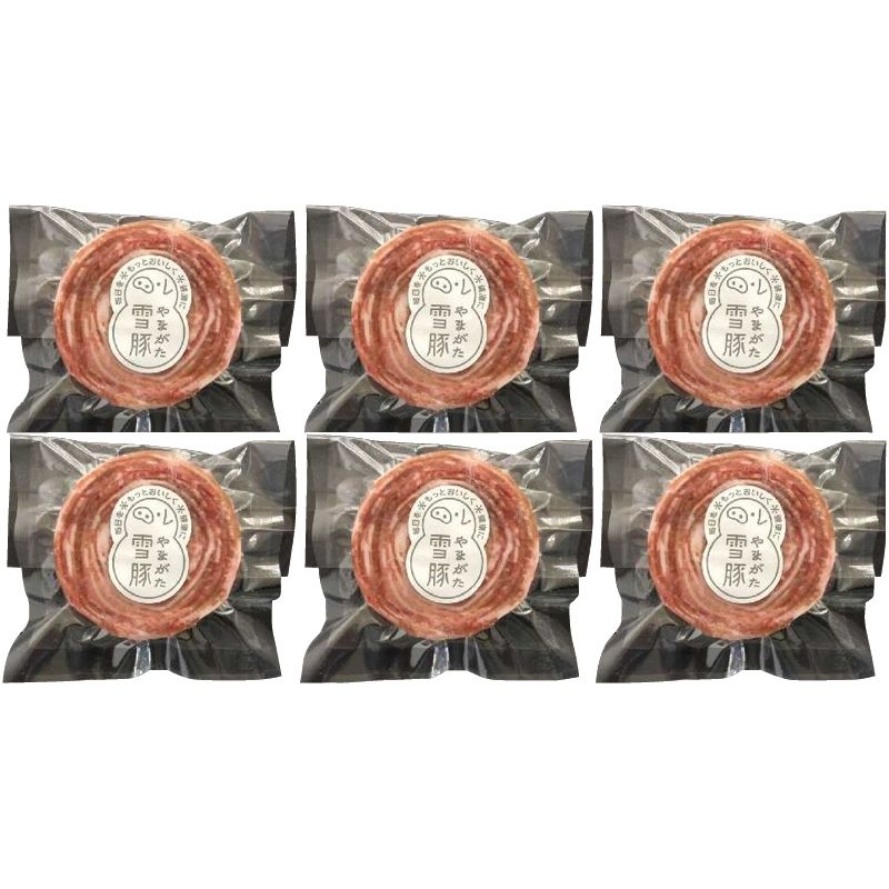 お歳暮 高橋畜産 やまがた雪豚ロールステーキ (2635006045)