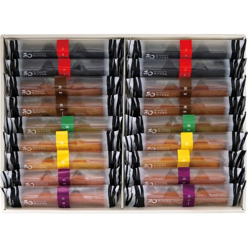 お歳暮 井桁堂 和フィナンシェ18個入 (WF3000)