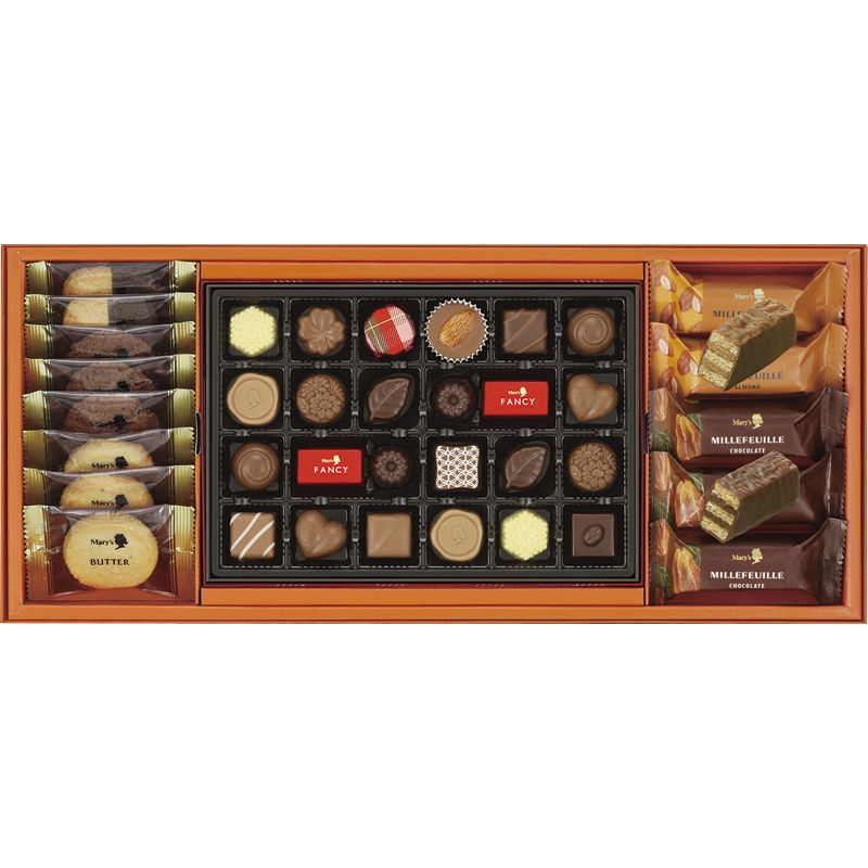 メリーチョコレート ティータイムストーリー (TTS-N) [キャンセル・変更・返品不可]のサムネイル