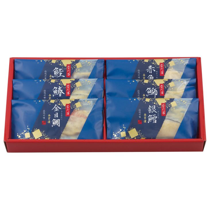 なだ万 西京漬 (SD-6C)のサムネイル