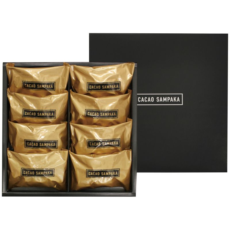 カカオサンパカ ショコラフィナンシェ (YJ-SHC-ME) [キャンセル・変更・返品不可][代引不可][同梱不可][ラッピング不可][海外発送不可]