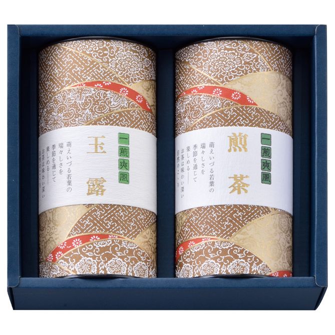 茶匠米山 静岡銘茶詰合せ (MFA-50A) [キャンセル・変更・返品不可]のサムネイル