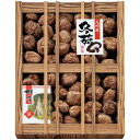 九州産原木どんこ椎茸(木箱入) (MD-100S) [キャンセル・変更・返品不可]