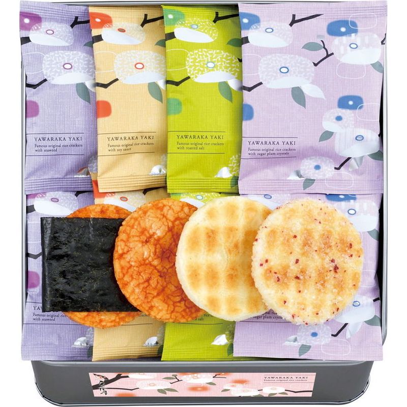 えくぼ屋 やわらか焼 (YK-20)