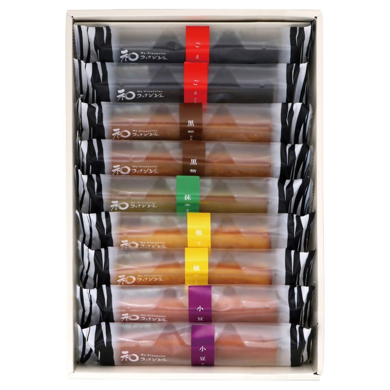 井桁堂 和フィナンシェ9本入 (WF1500)