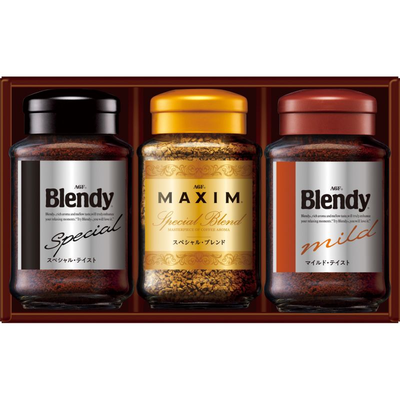 AGFインスタントコーヒーバラエティギフト (E-20N)