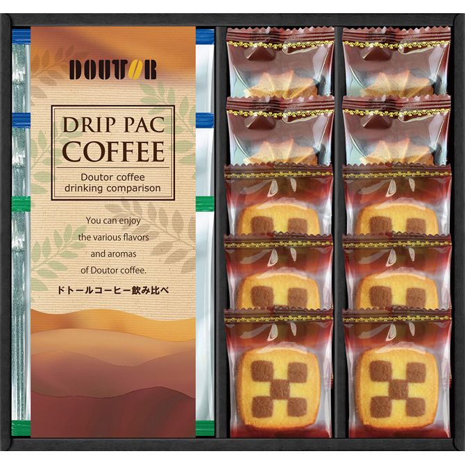 ドトールコーヒー&スイーツバラエティ (FADH-AEX)