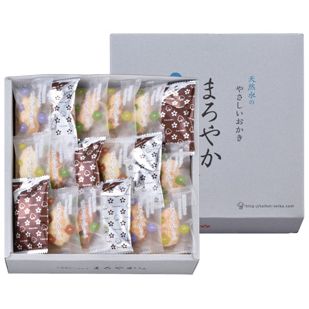 天然水おかきまろやかさん (TM-20S)