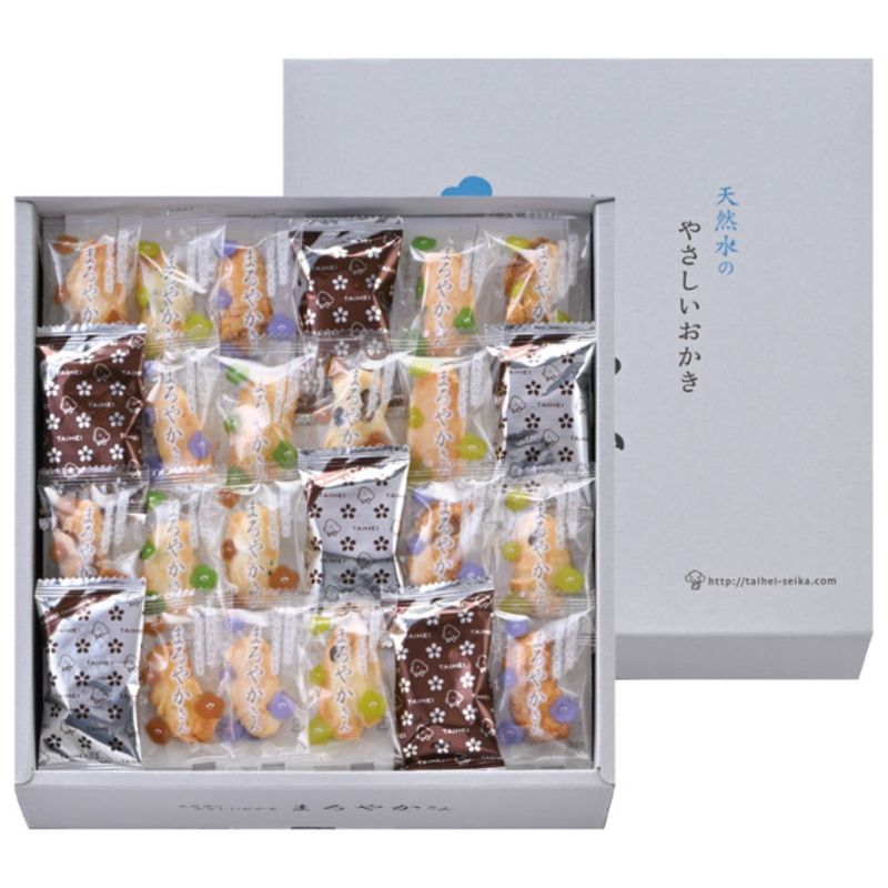 天然水おかきまろやかさん (TM-30SN)