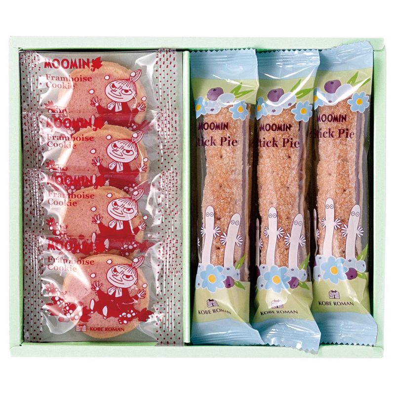 ムーミン スイーツセット (MS-5)