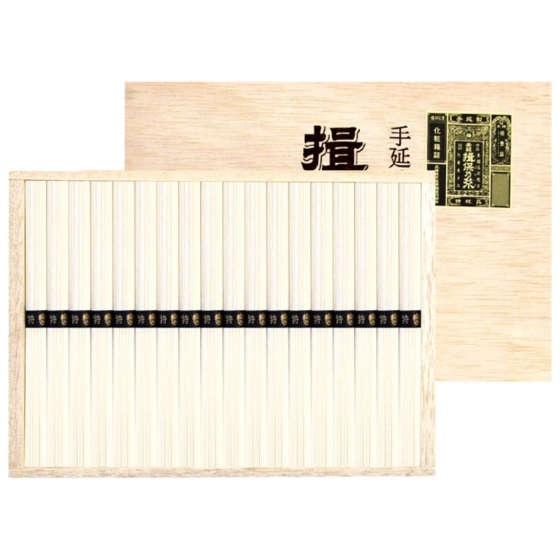 Other - 揖保乃糸(特級品)(木箱入り) (KB-30M)