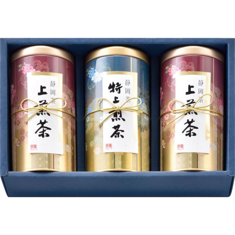 茶匠米山 静岡銘茶詰合せ (MY-50T)