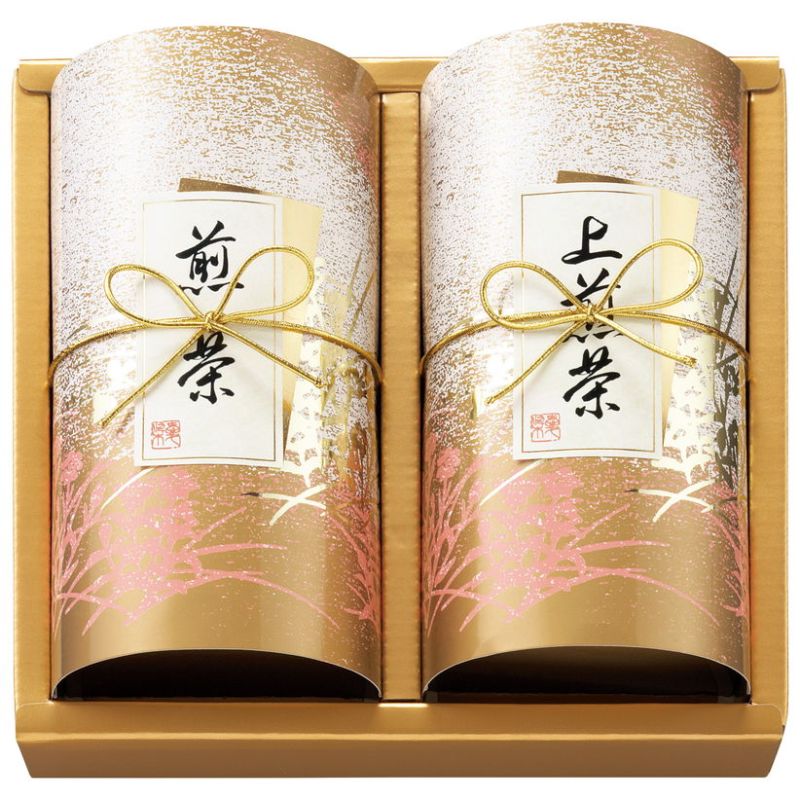 [老舗の逸品]深蒸煎茶詰合せ (FC-20)