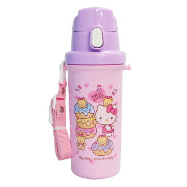 【直飲み水筒 ハローキティスイーツ 600ml (SC-600B)】【楽ギフ_包装】fs04gm、【RCP】