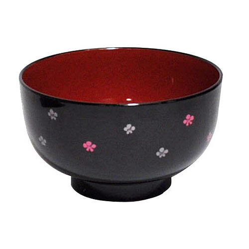 汁椀 溜 梅散し [キャンセル・変更・返品不可]