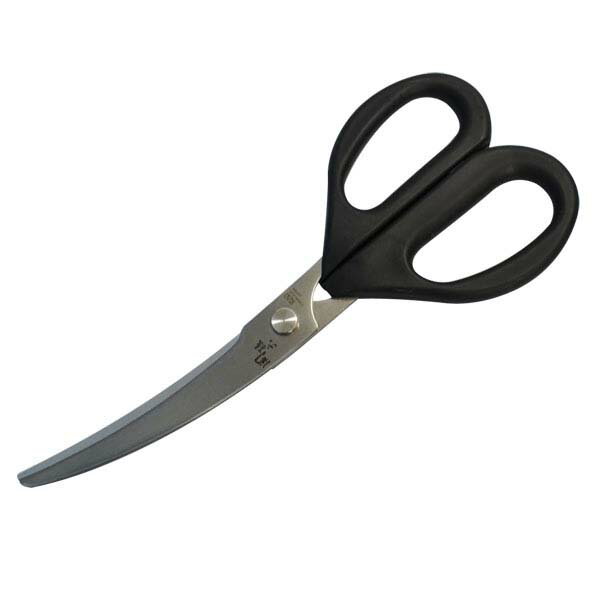 関孫六 カーブキッチン鋏 (DH-3313) [キャンセル・変更・返品不可]