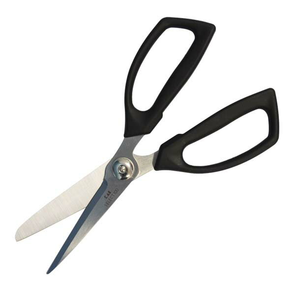 セレクト100 キッチンばさみ (DH-3005) [キャンセル・変更・返品不可]