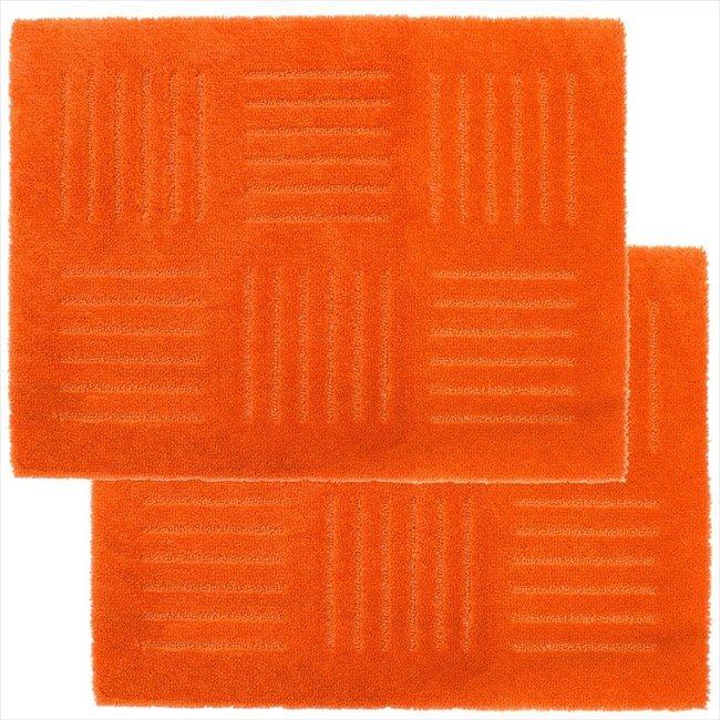 キッチンマットジョイント(OR)2枚 [キャンセル・変更・返品不可]