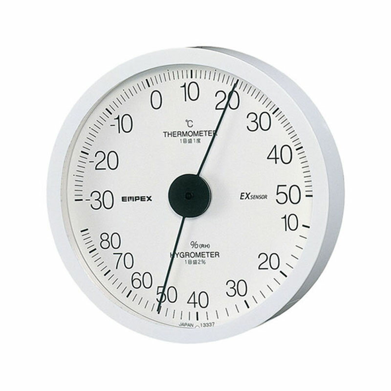エクストラ温・湿度計 (TM-6201K) 単品 [キャンセル・変更・返品不可]