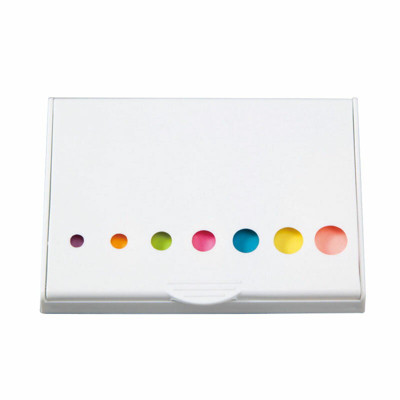 ペン付ケース入りふせん (SC-1508) 単品 [キャンセル・変更・返品不可]