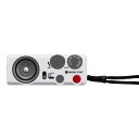 防災に使えるミニラジオライト (STP-305WH)