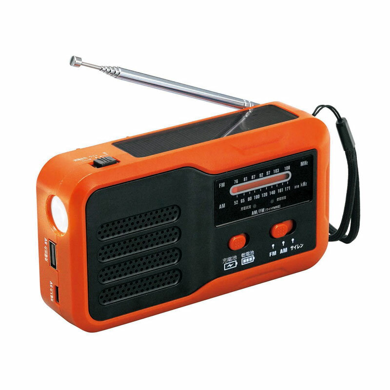 クロスフィールドマルチラジオライト (XF-16)