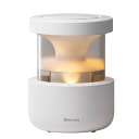 プールレス加湿器 MIST 350 ライトグレー (9YYA29RH08)