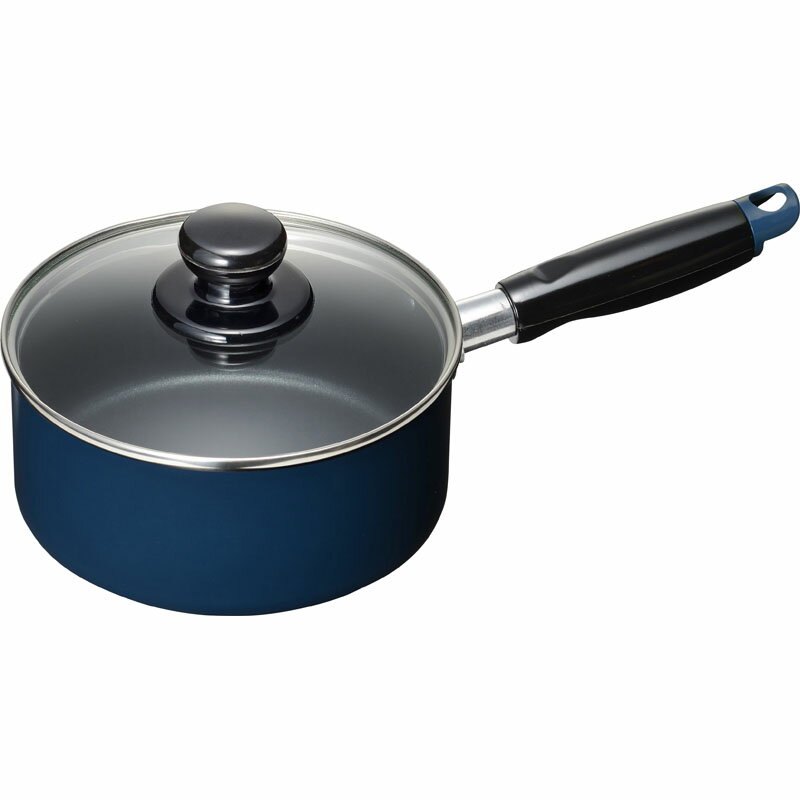 IH対応片手鍋16cm (MB-2369)