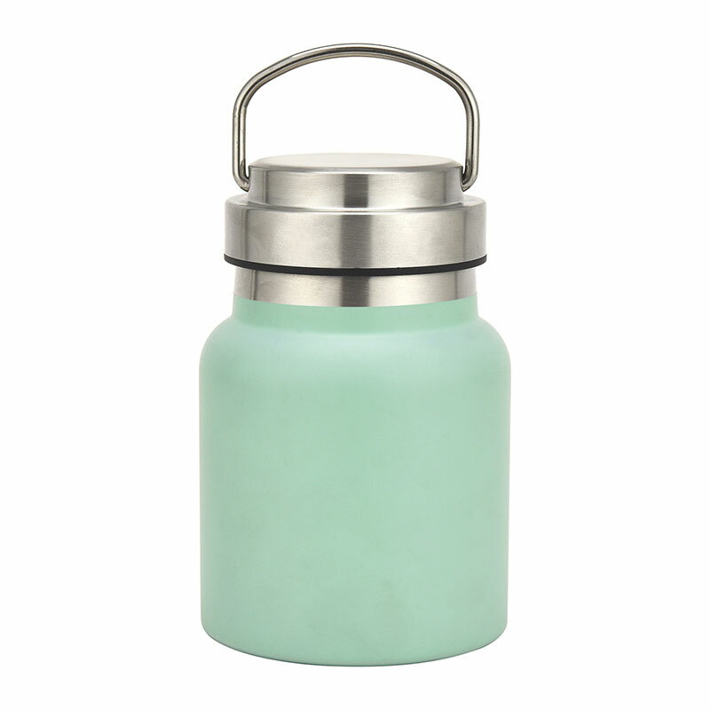 ハンディフードポット350ml グリーン (LB-0777)