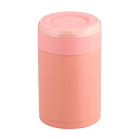 スープジャー300ml コーラルピンク (RH-1611)