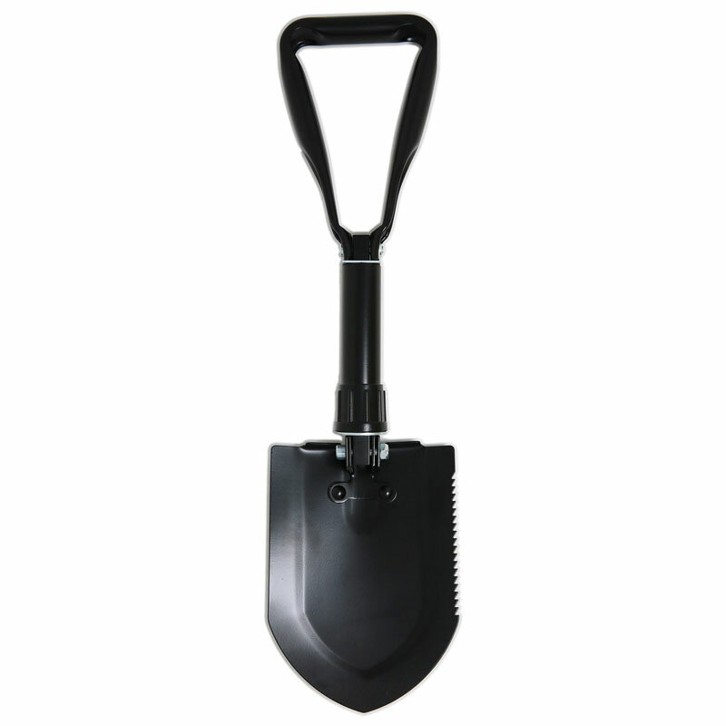 折りたたみスコップ (MS-25A)