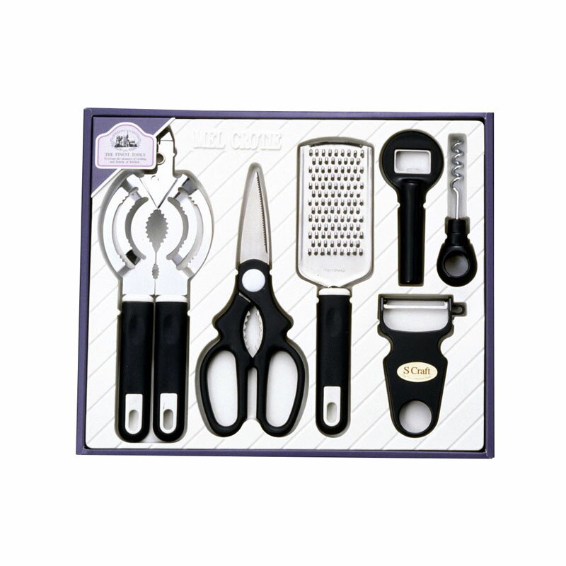 メル・クローチェ6点セット (MC-03)