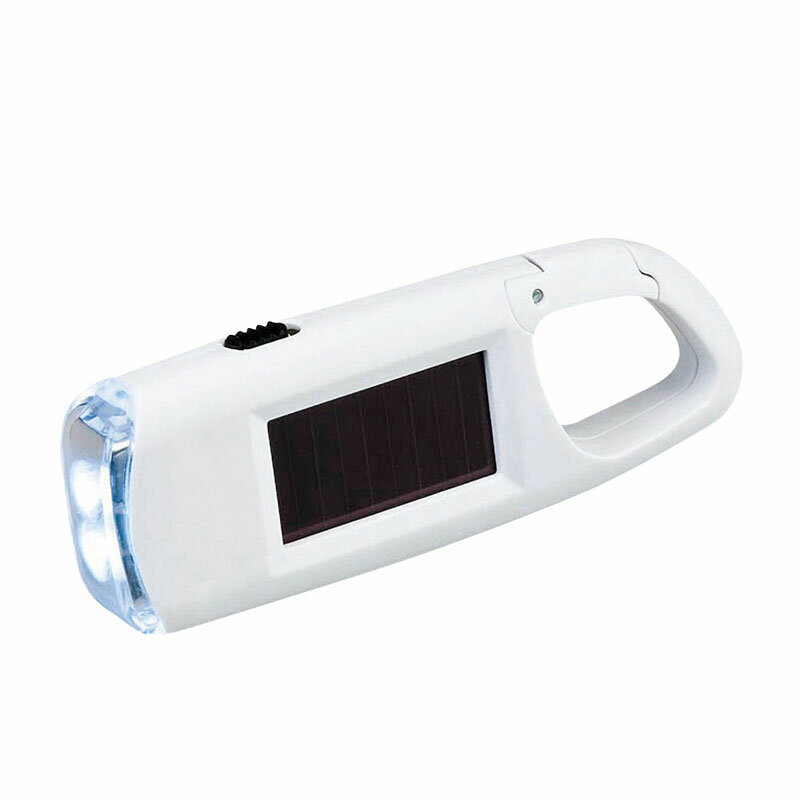 カラビナソーラーライト (FC014)