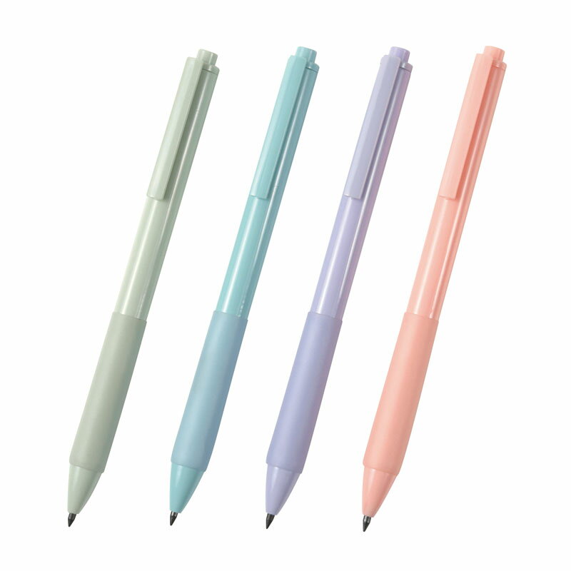 ノック式半永久鉛筆 (P3502) ※指定不可 (単品販売、色指定不可)