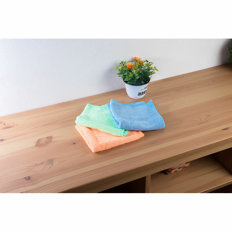 マイクロファイバー大判クロス (SC-1604) ※指定不可 (色指定不可)