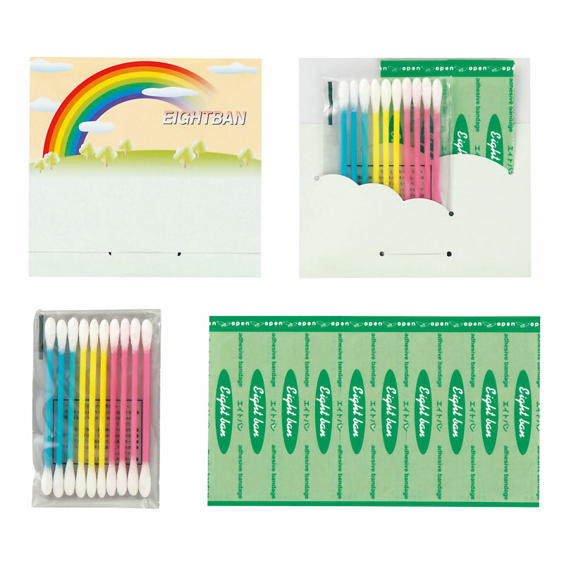 エイトバンセット (M-005-JT)