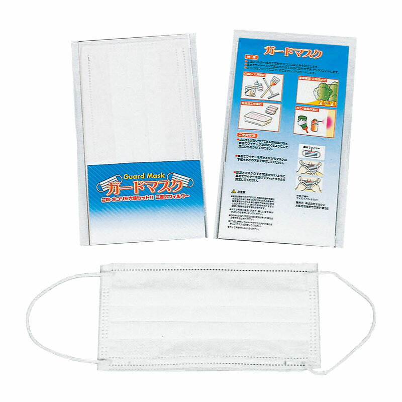 ガードマスク1P (L-T1)