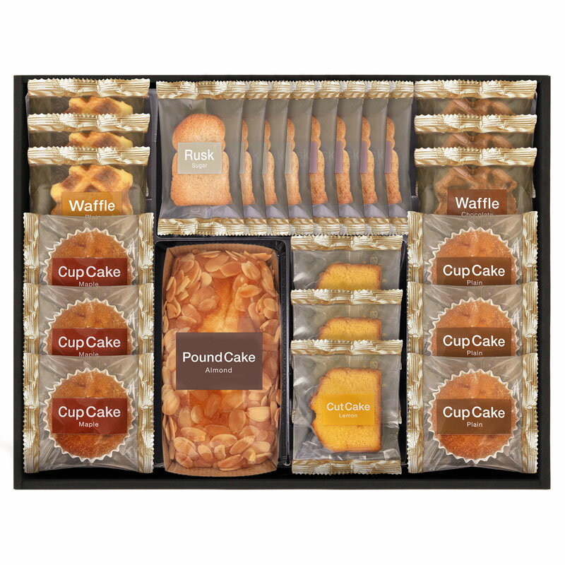 ベイクドスイーツセレクション (CWR-50)