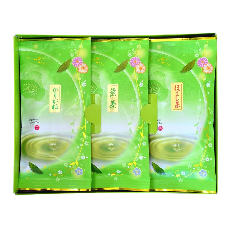 宇治茶詰合せ (CY-03)...