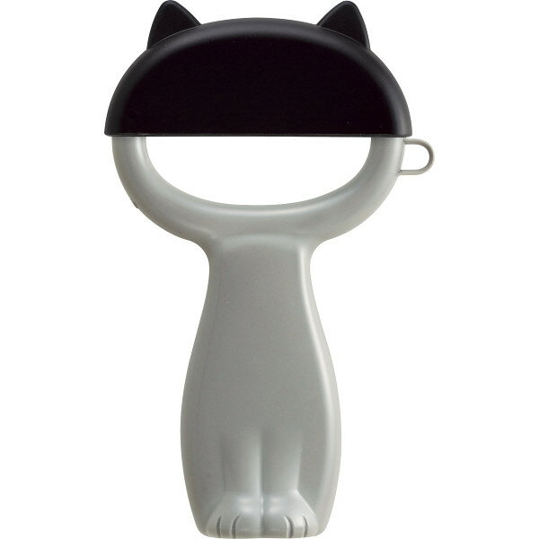 ニャミー ぼうし型カバー付ピーラー (000DH2720) [キャンセル・変更・返品不可]