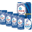 P&G アリエール液体洗剤セット (PGLAー30D) [キャンセル・変更・返品不可]