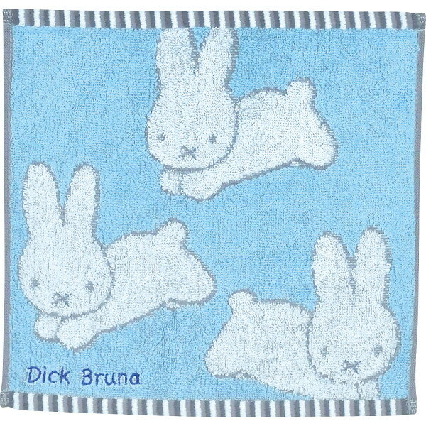 ミッフィー ミニタオル うさぎがいっぱい (5815029800) [キャンセル・変更・返品不可]