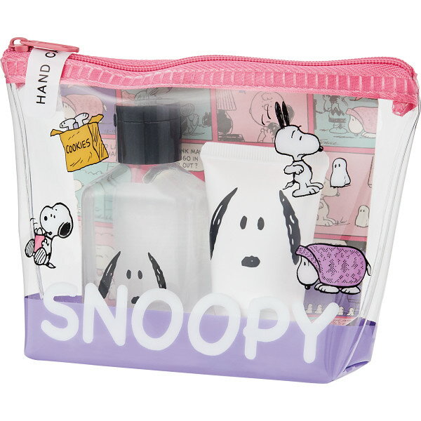 ピーナッツハンドケアセット フレッシュピーチ (21411001) [キャンセル・変更・返品不可]のサムネイル