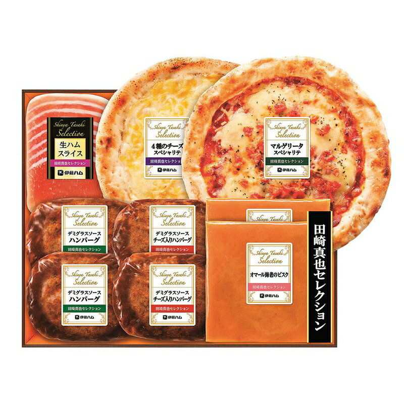 田崎真也セレクション 至福の洋食ギフト (YOP-40) [キャンセル・変更・返品不可][代引不可][同梱不可][ラッピング不可][海外発送不可]のサムネイル