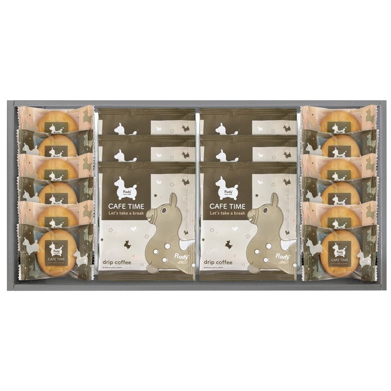 ロディ カフェタイムセット (NIN-15) [キャンセル・変更・返品不可]のサムネイル