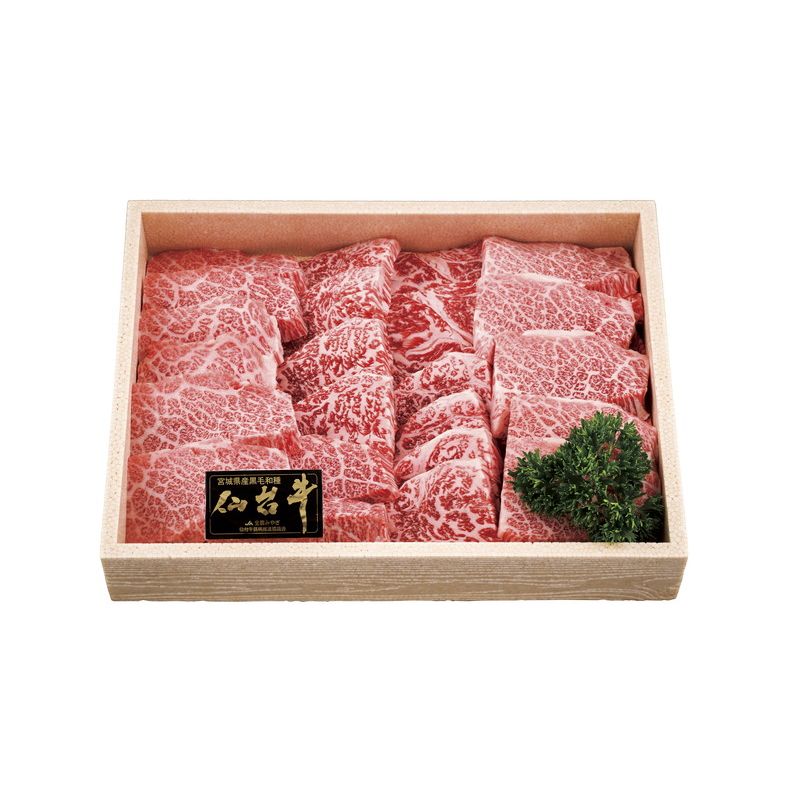仙台牛カルビ焼肉550g [キャンセル・変更・返品不可][代引不可][同梱不可][ラッピング不可][海外発送不可]のサムネイル