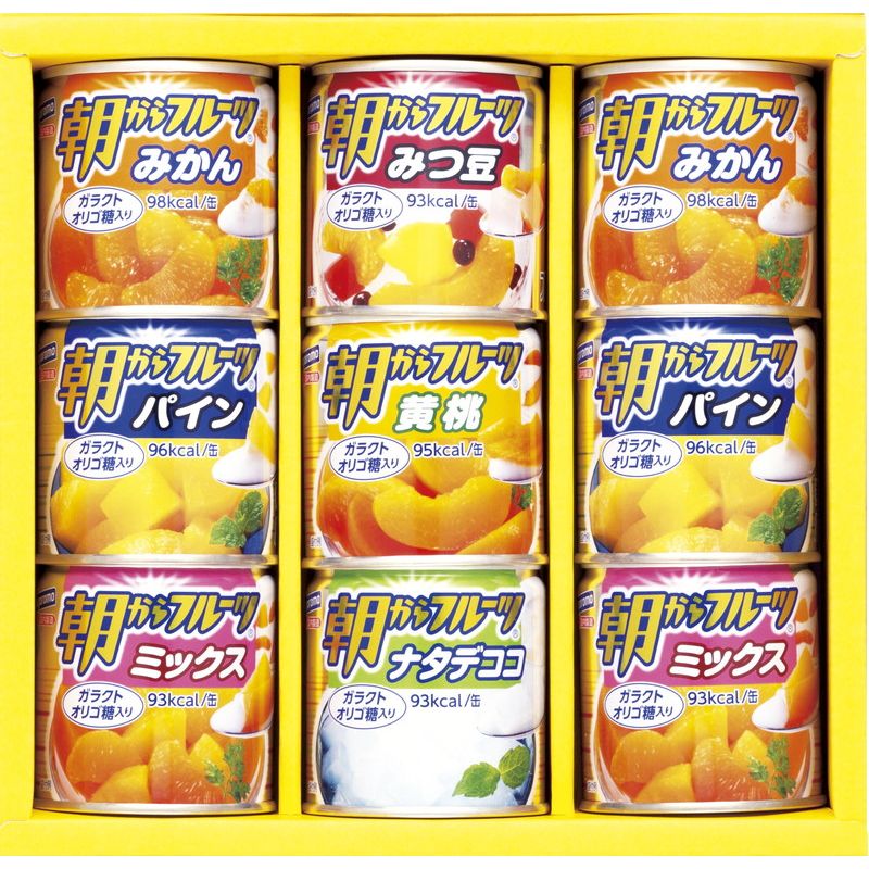 はごろもフーズ デザートギフト (AS-20) [キャンセル・変更・返品不可]