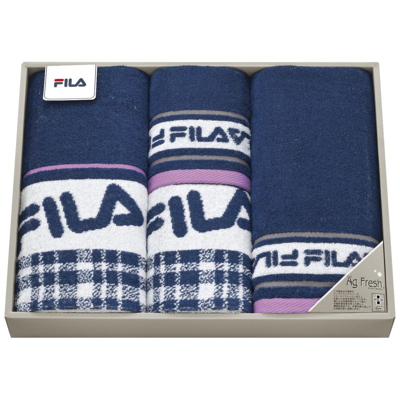 FILA ハウザー タオルセット (FL-5060) [キャンセル・変更・返品不可]