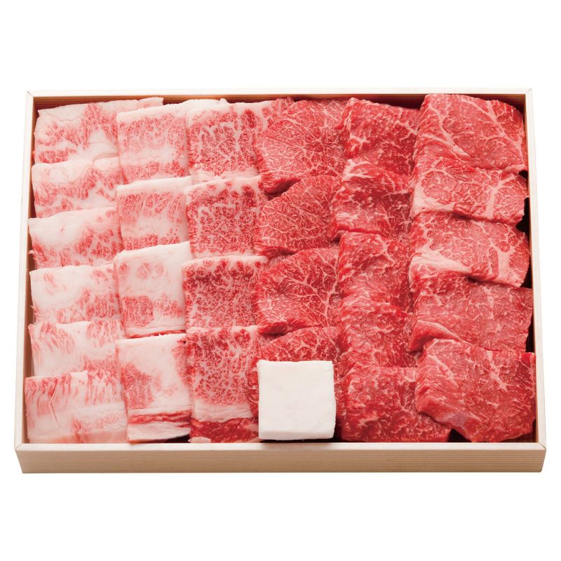松阪牛焼肉用モモバラ 470g (MBY47-120MA) [キャンセル・変更・返品不可][代引不可][同梱不可][ラッピング不可][海外発送不可]のサムネイル