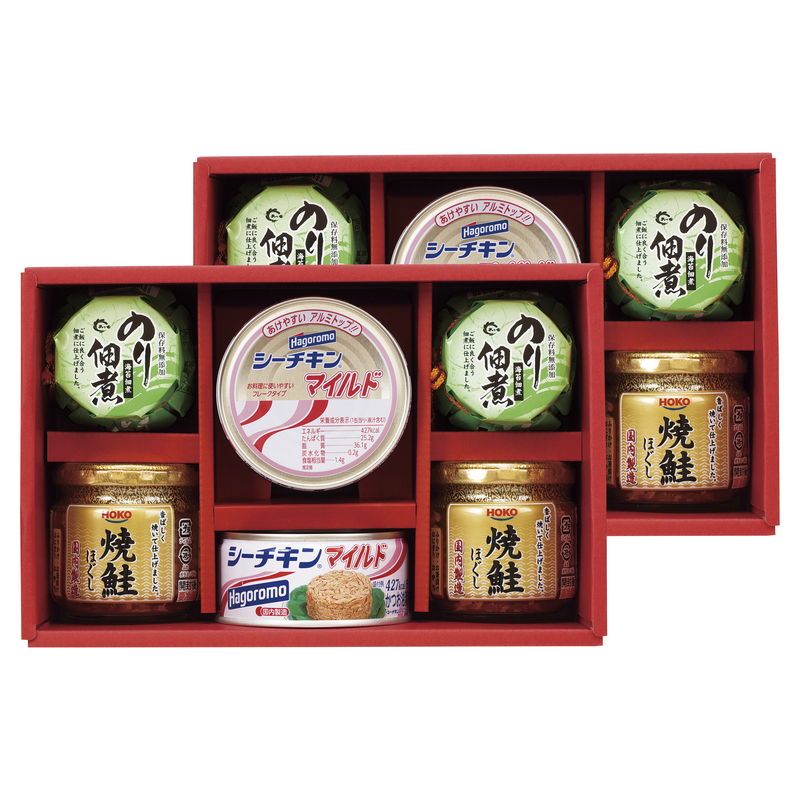 こだわりバラエティセット (KBT-100C) [キャンセル・変更・返品不可]のサムネイル